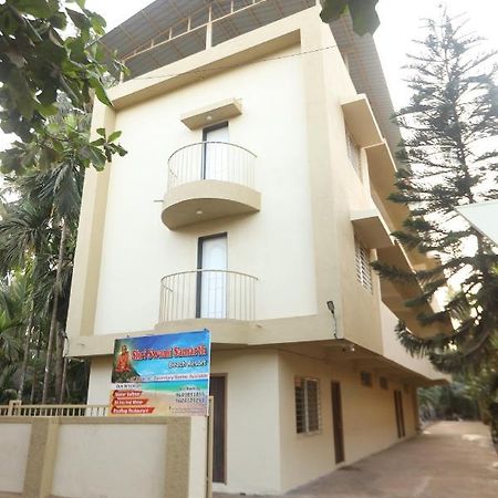 Shree Swami Samarth Resort Diveāgar Eksteriør billede