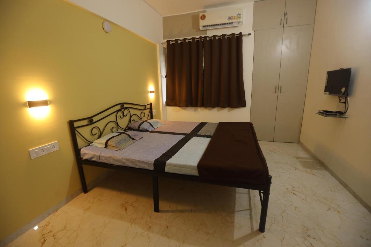 Shree Swami Samarth Resort Diveāgar Eksteriør billede