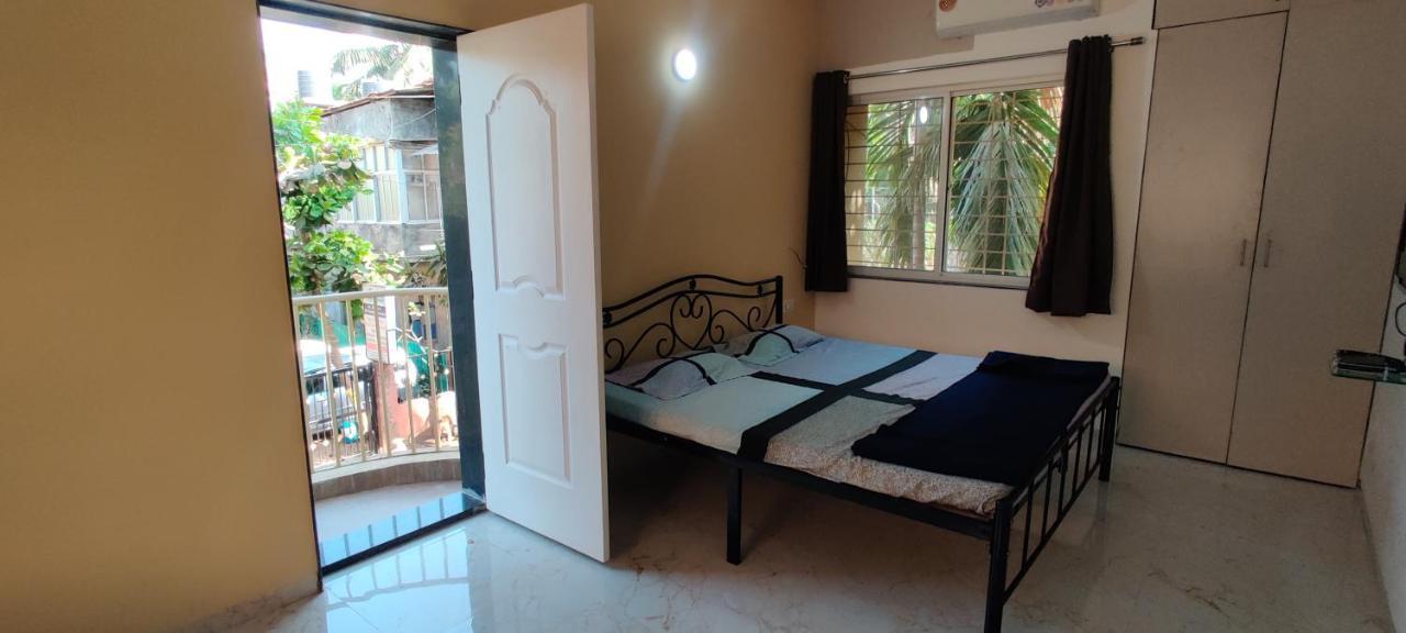 Shree Swami Samarth Resort Diveāgar Eksteriør billede