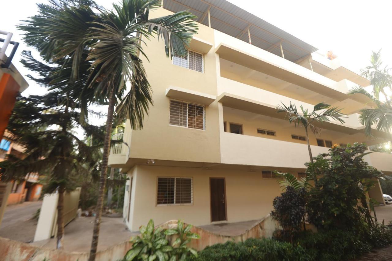 Shree Swami Samarth Resort Diveāgar Eksteriør billede