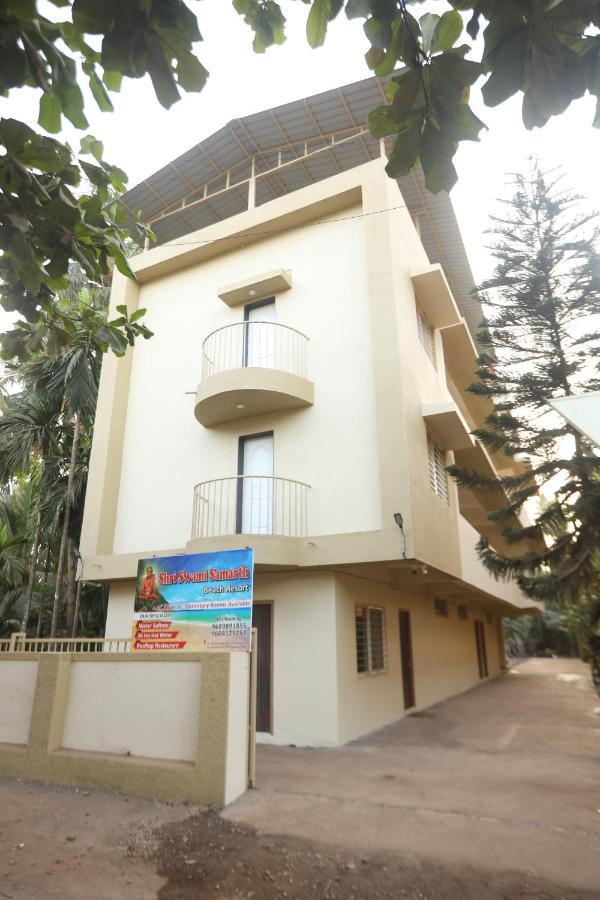 Shree Swami Samarth Resort Diveāgar Eksteriør billede