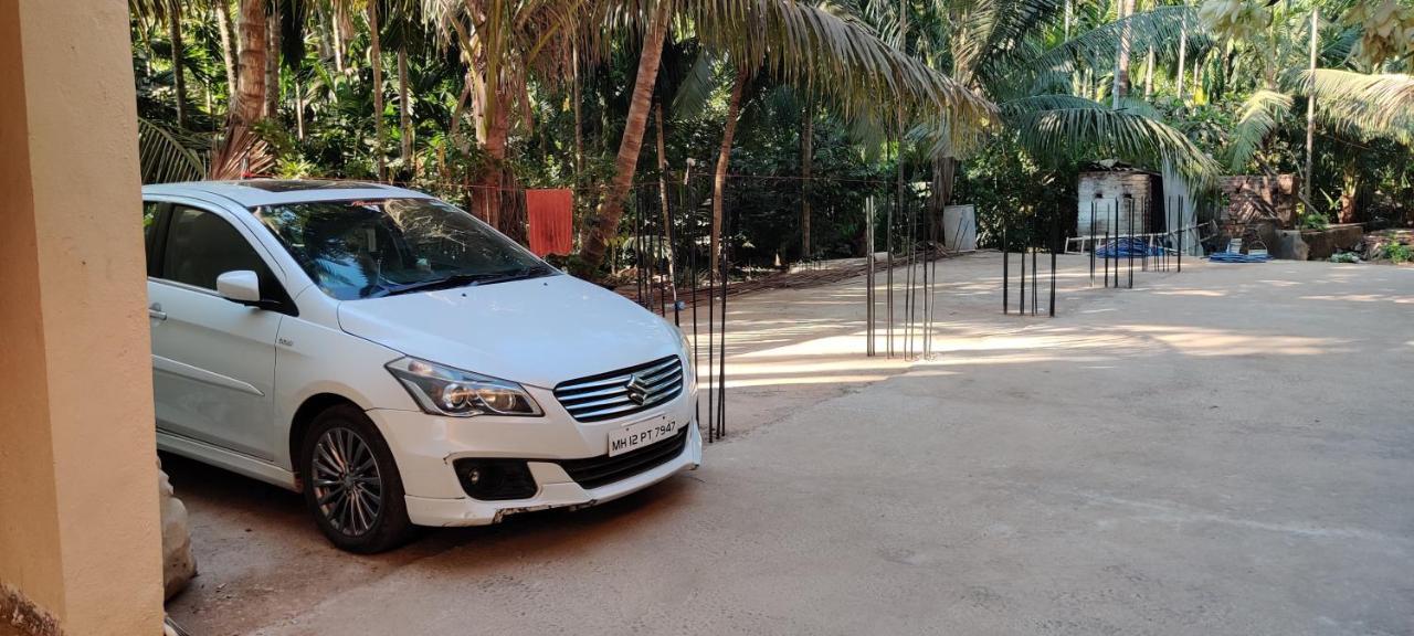 Shree Swami Samarth Resort Diveāgar Eksteriør billede