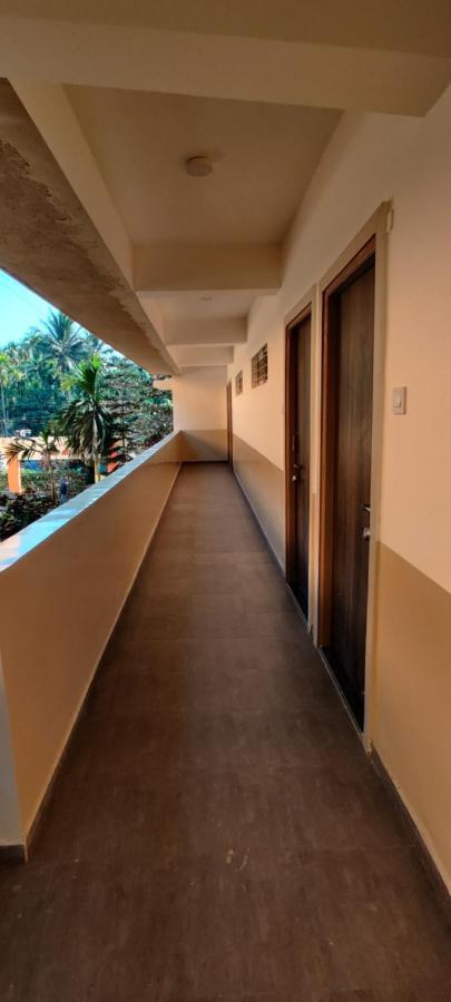 Shree Swami Samarth Resort Diveāgar Eksteriør billede