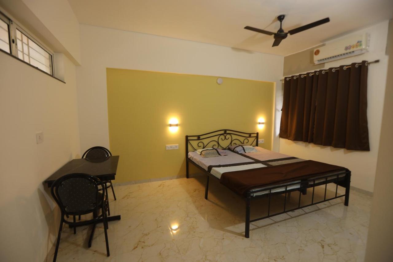 Shree Swami Samarth Resort Diveāgar Eksteriør billede