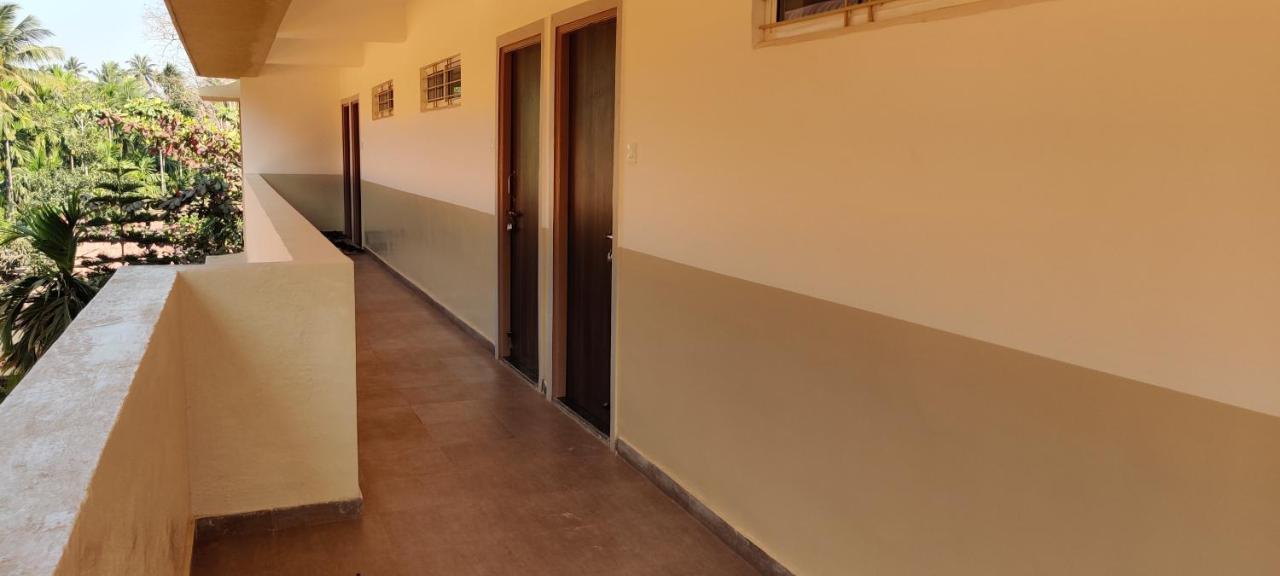 Shree Swami Samarth Resort Diveāgar Eksteriør billede