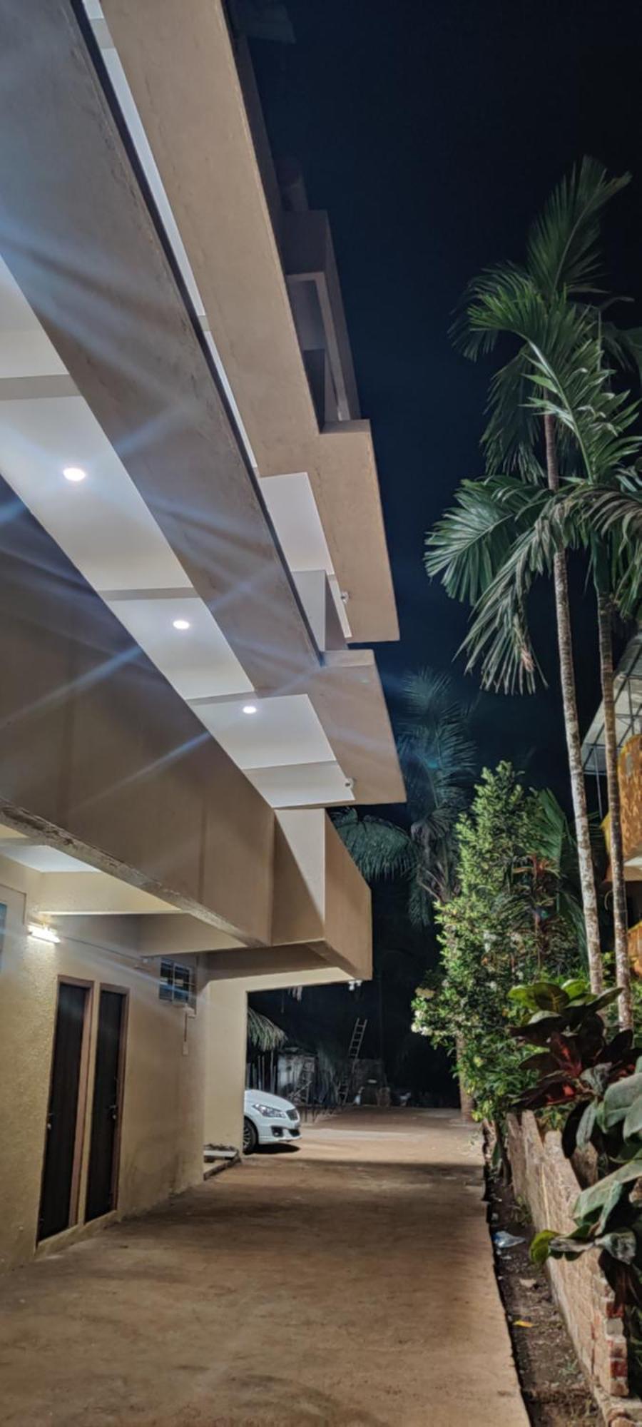 Shree Swami Samarth Resort Diveāgar Eksteriør billede