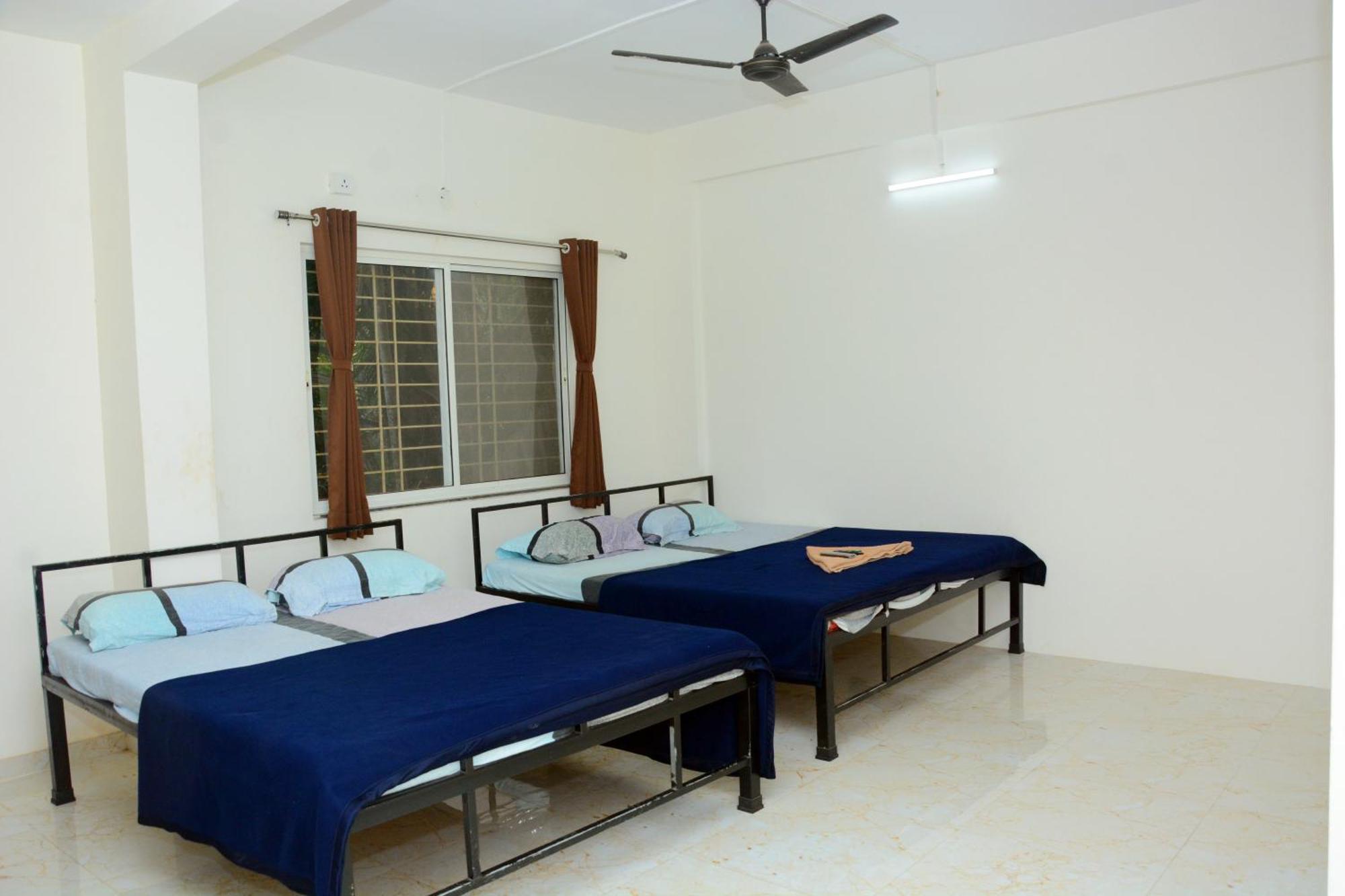 Shree Swami Samarth Resort Diveāgar Eksteriør billede